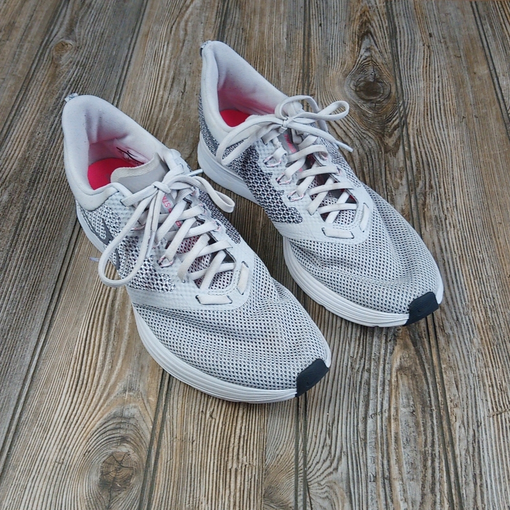 Nike Lightweight Mesh Tennis Running Shoes Sneakers